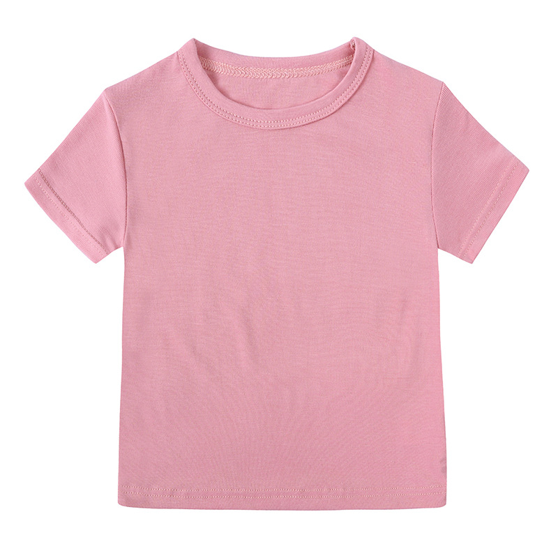 Infant And Toddler Short-sleeve Top photo 4