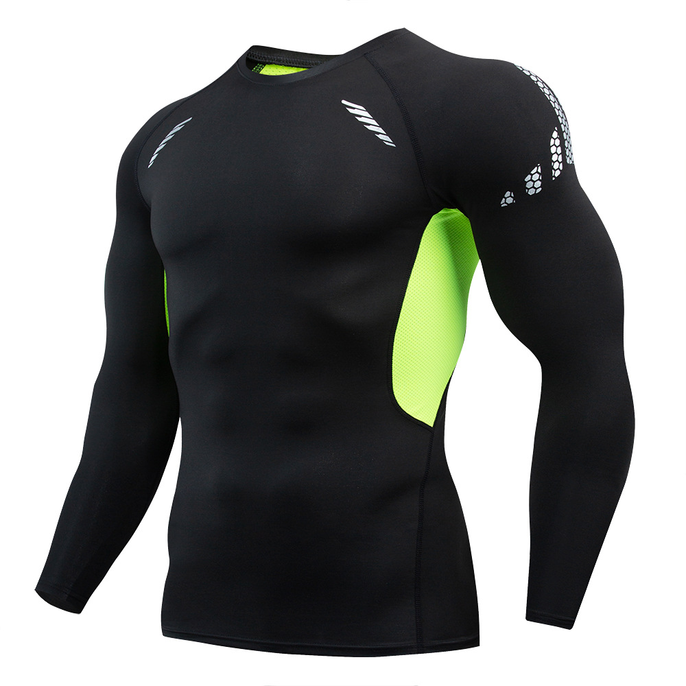 Men's Outdoor Sports Training Cycling Long-sleeve photo 4