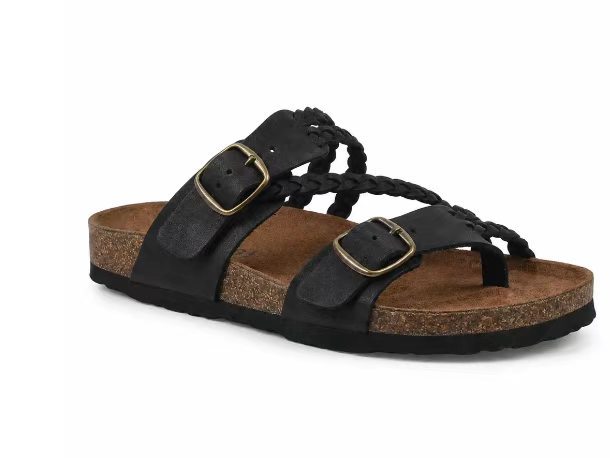 New Style Woven Thick-soled Sandals For Women Summer photo 4