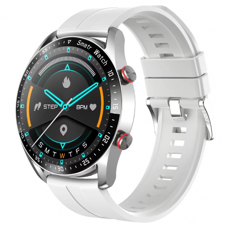 Waterproof Multi-functional Smartwatch With Long Battery Life And Motion Tracking photo 3