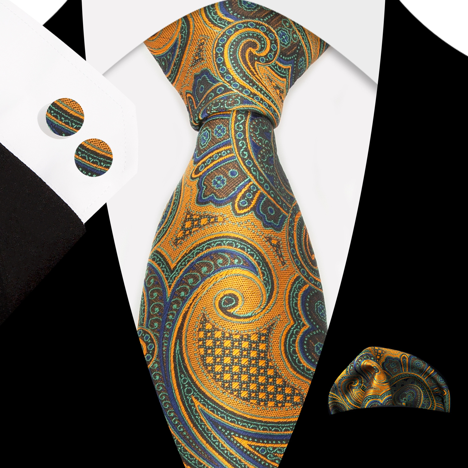 Paisley Pattern Is Suitable For Business photo 4