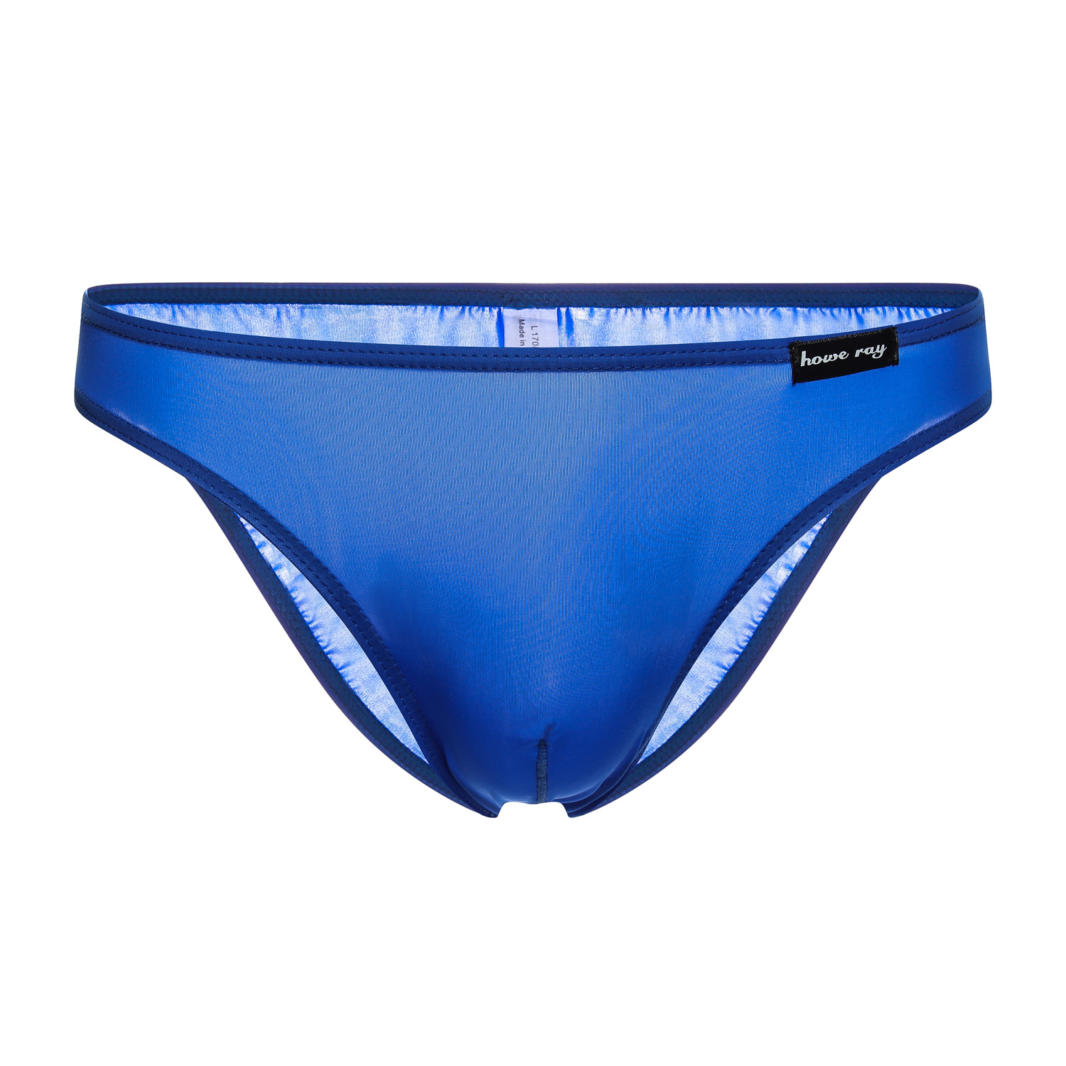 Ice-silk Mens Briefs New Style photo 7