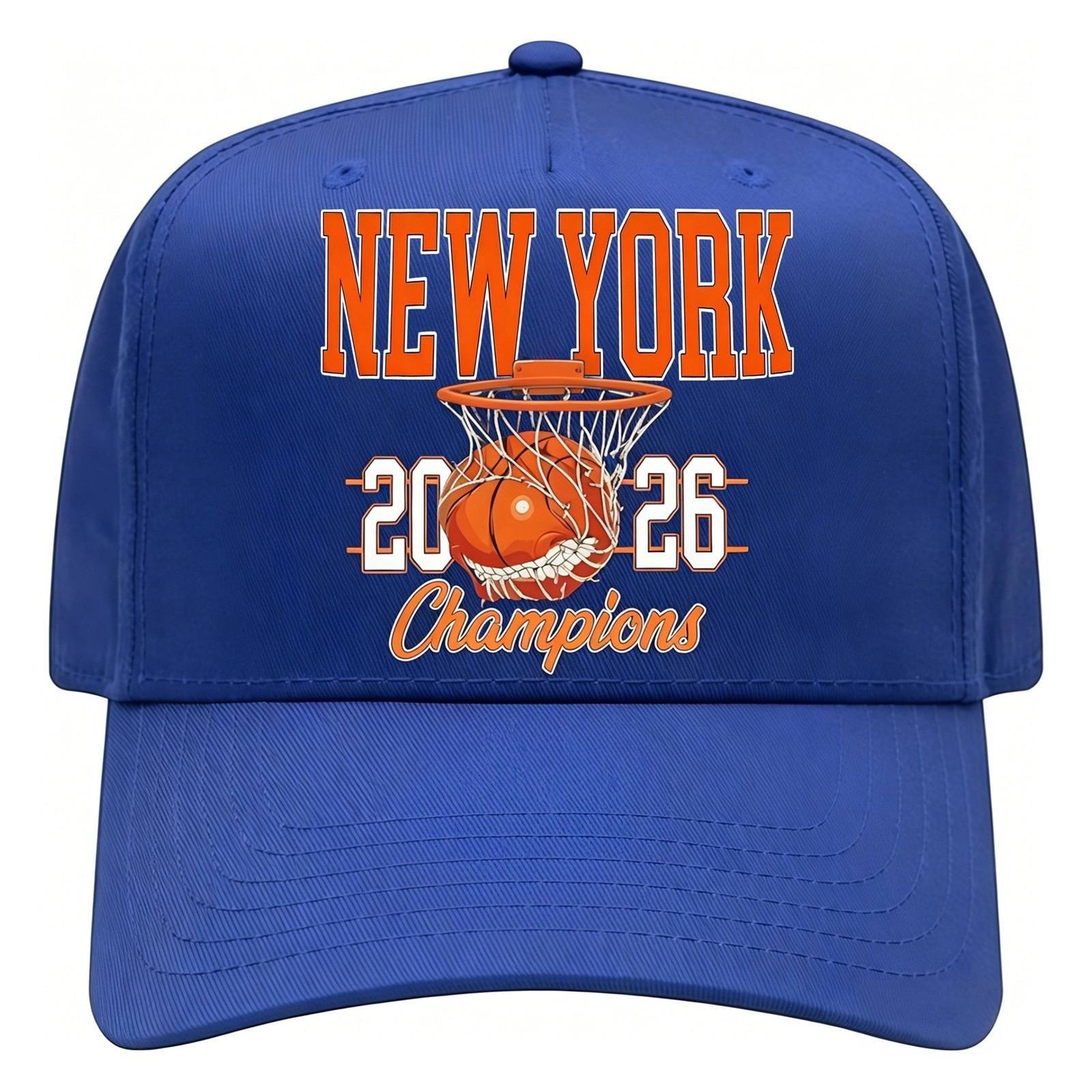 American-style Versatile Printed Trendy Baseball Cap For Men photo 4