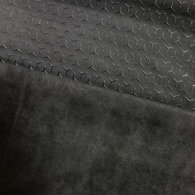 Silicone-backed Skin-friendly Antibacterial Yoga Mat Towel photo 4