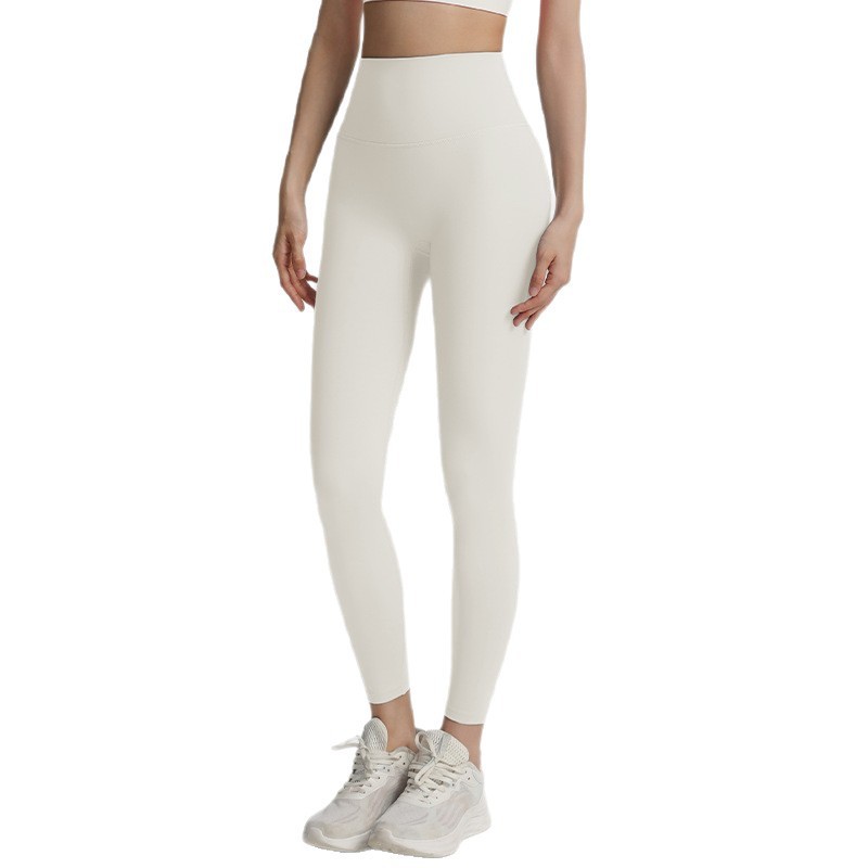 High-waisted Tummy-control Workout Pants For Sports And Outdoor Activities photo 6