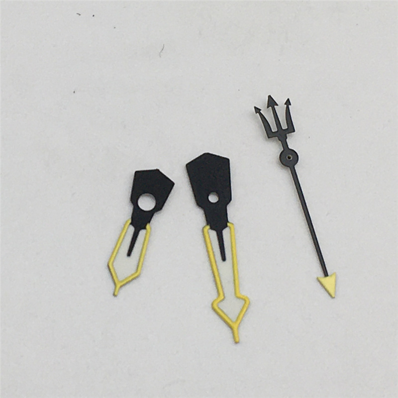 Watch Hand Accessory Luminous Hands For NH35ANH36A Movement A56 photo 1