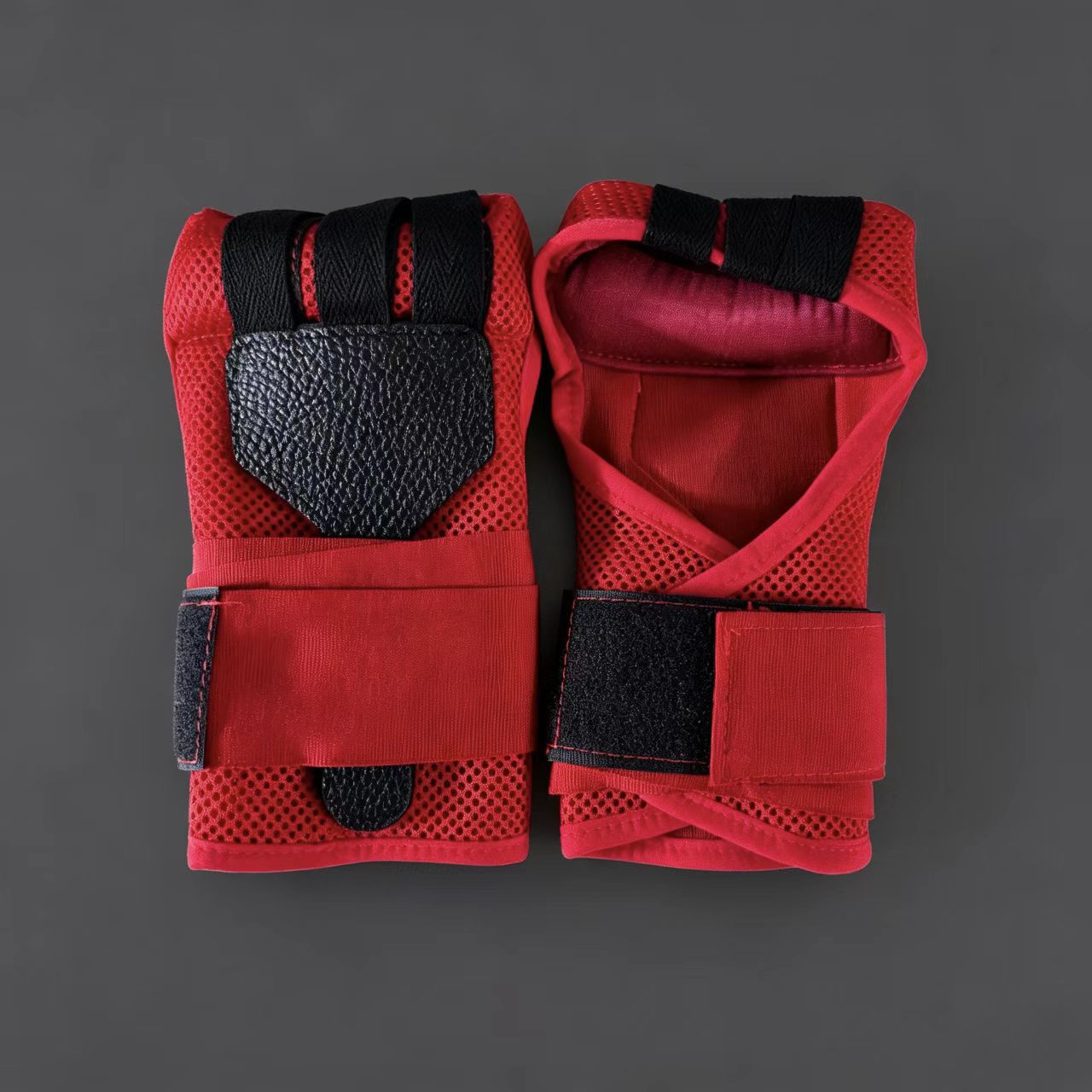 Boxing Hand Wraps With Straps And Hand Gloves photo 5