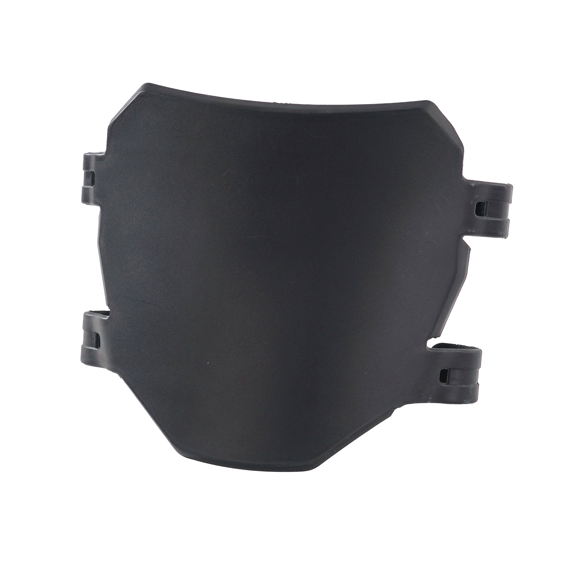 Motorcycle Modified Front License Plate Windshield Waterproof Cover photo 4