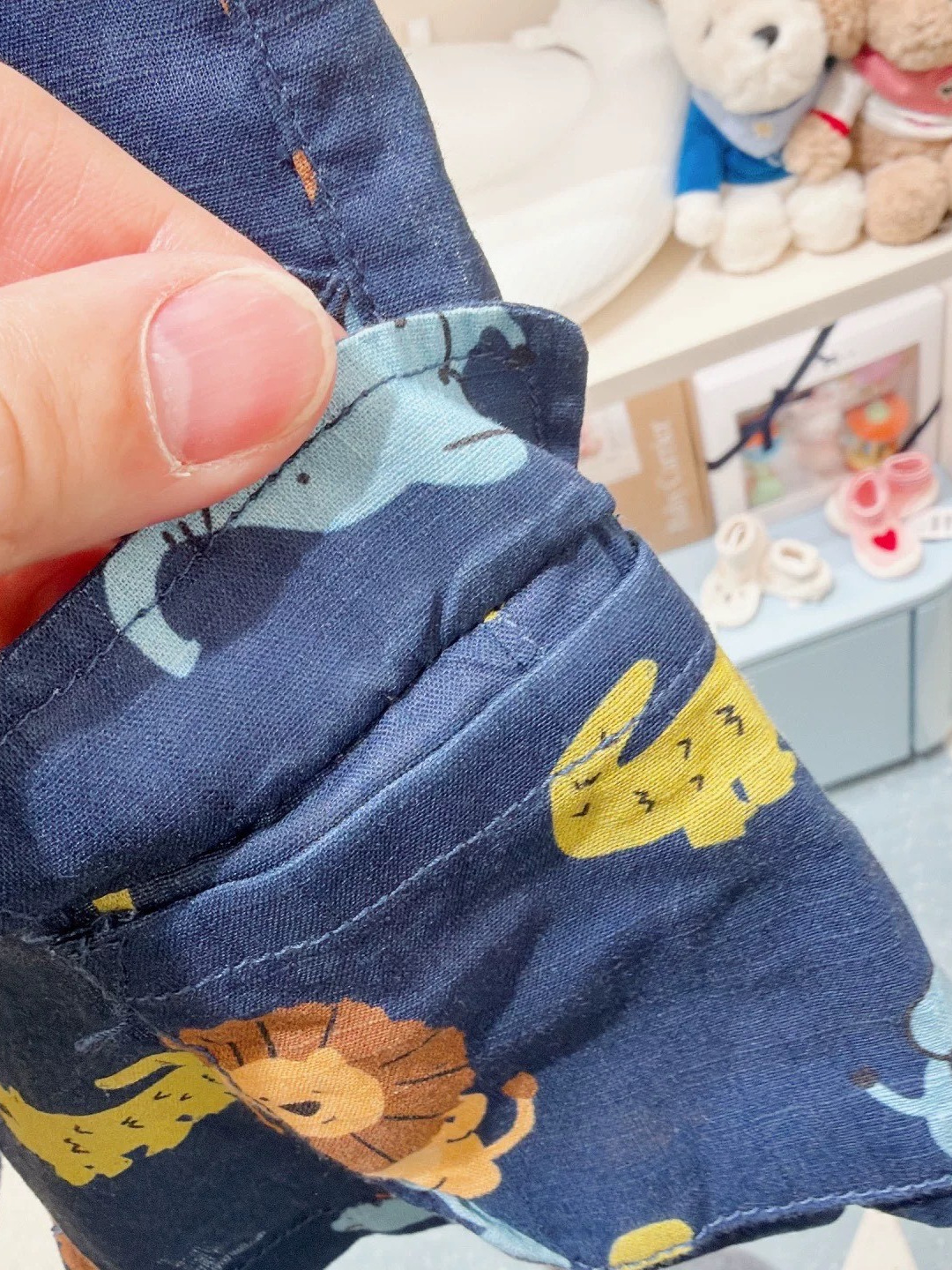 Children's Cotton Casual All-match Shorts photo 4