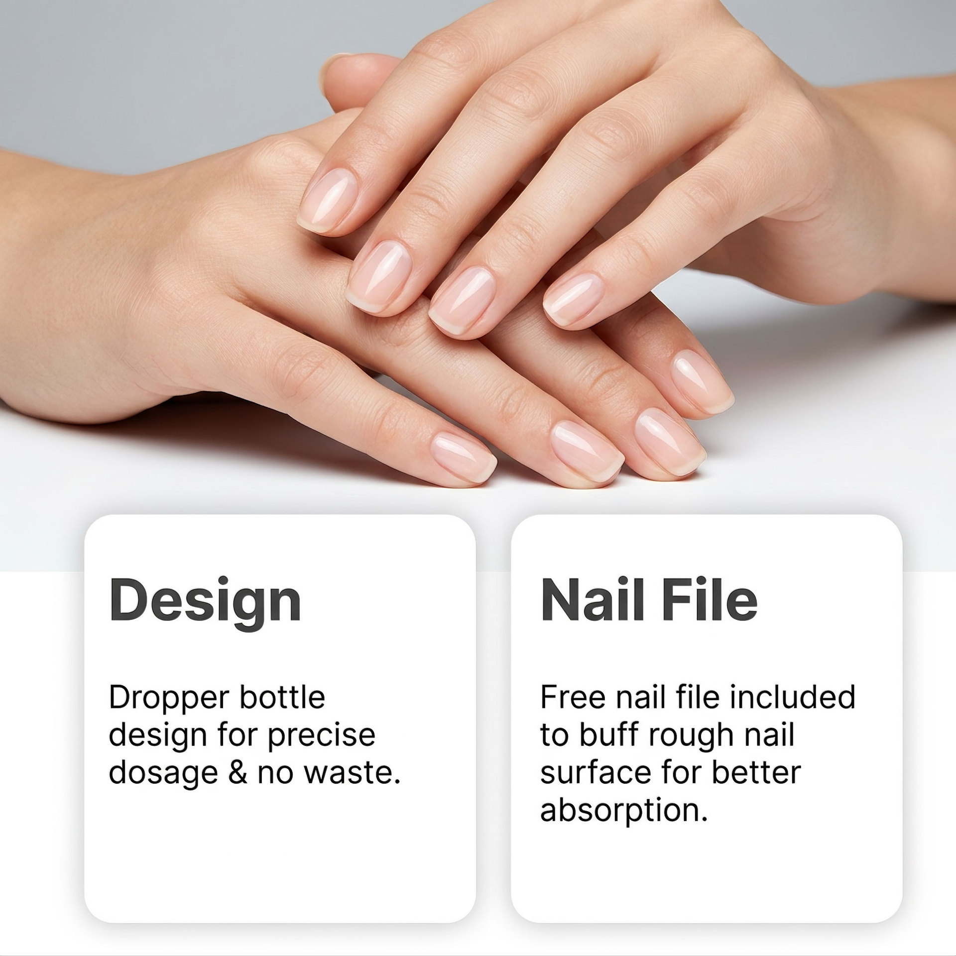 Nail Care Solutiongentle Everyday Nourishment photo 3