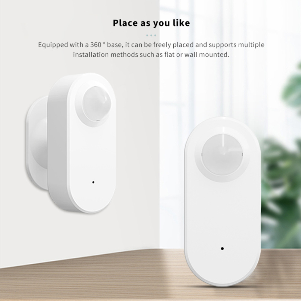 ZigBee WiFi Human Motion Sensor photo 7