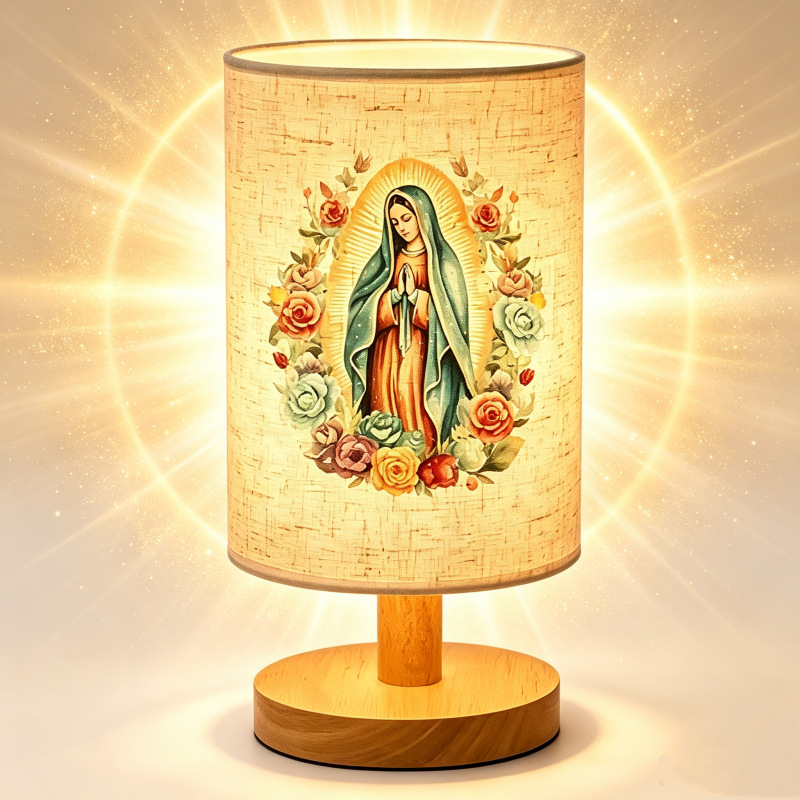 LED Night LightSpecially Designed For Religious Creative Ornaments photo 2