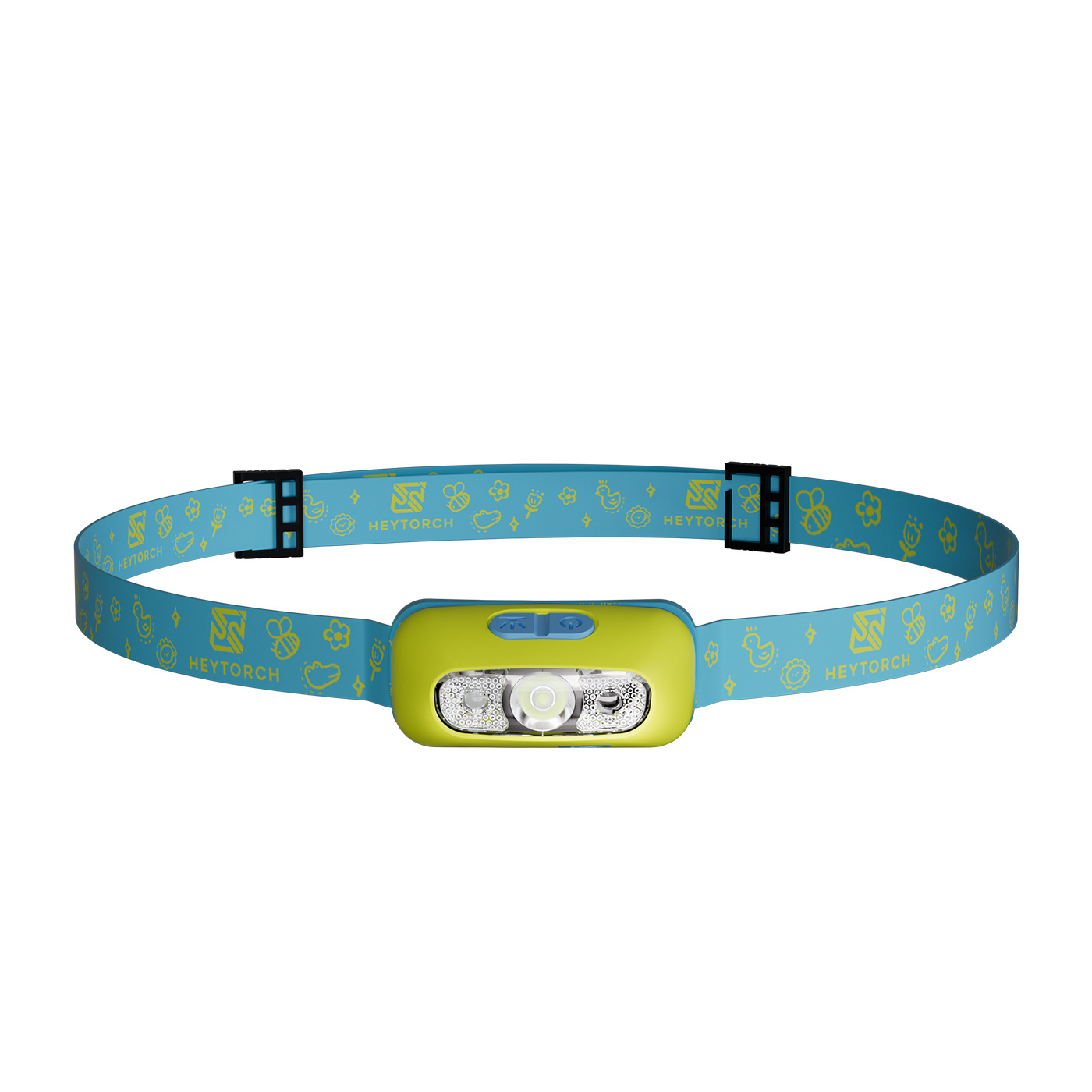 Outdoor Childrens Head-Mounted Lighting Headlamp photo 5