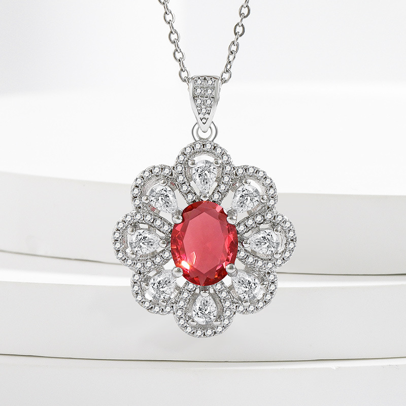 Bride Jewelry Earrings Necklace Jewelry Suit photo 8