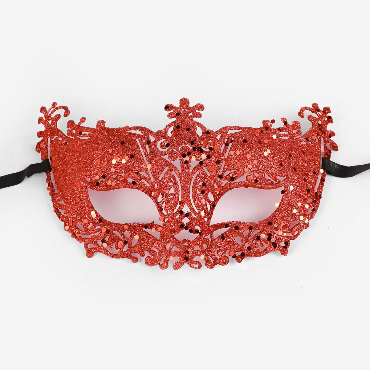 Creative Carnival Masquerade Couple Masks photo 3