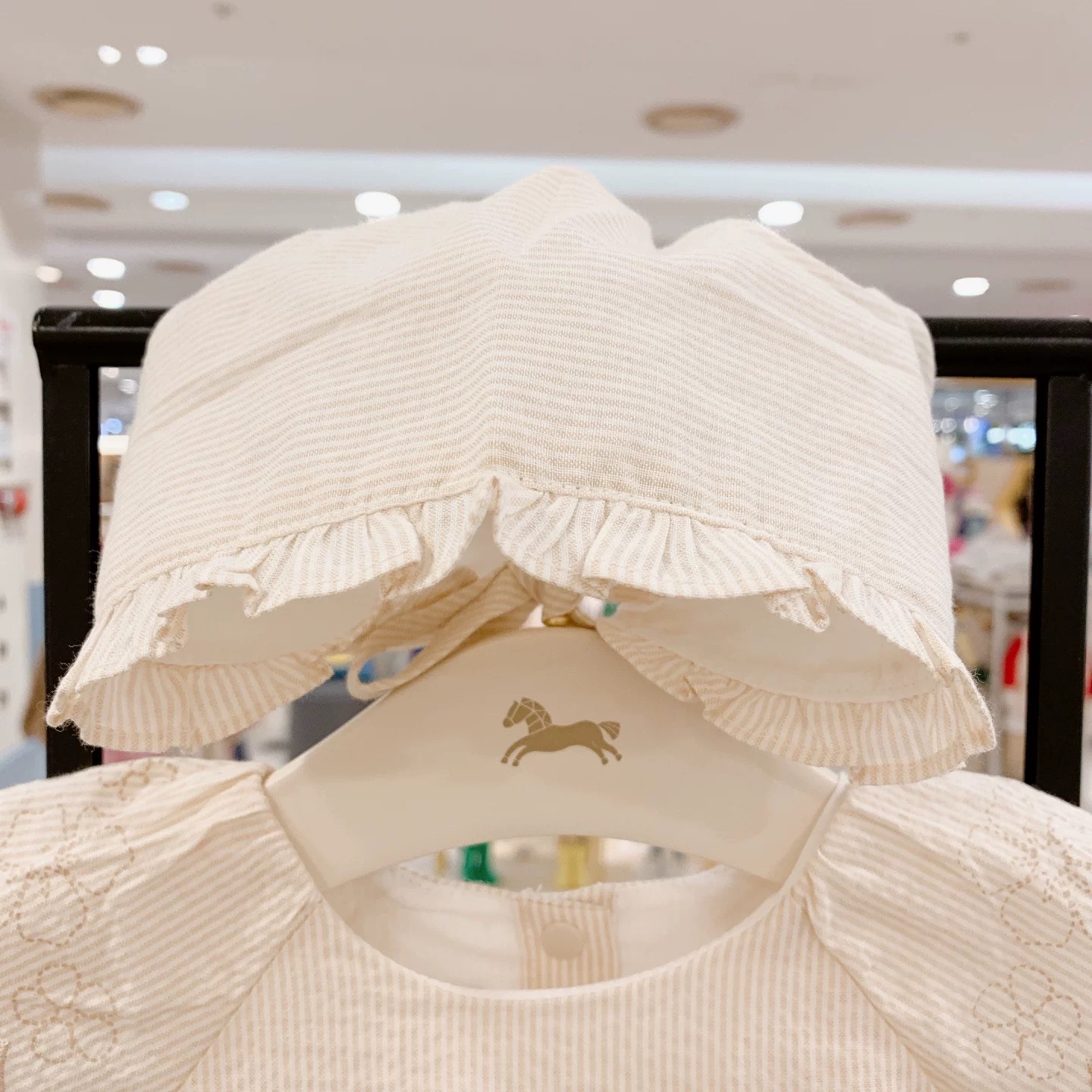 Summer New Arrival Korean-style Romper Dress With Hood For Girls photo 2