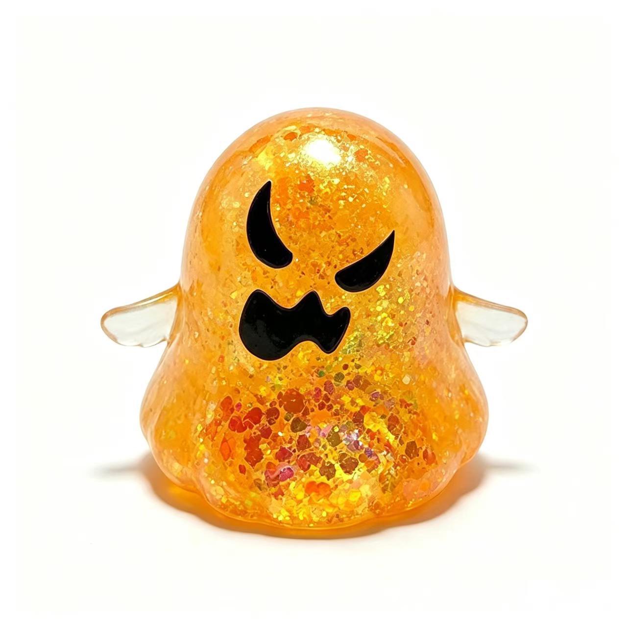 Halloween Ghost Maltose Slow-Rebound Toy photo 5