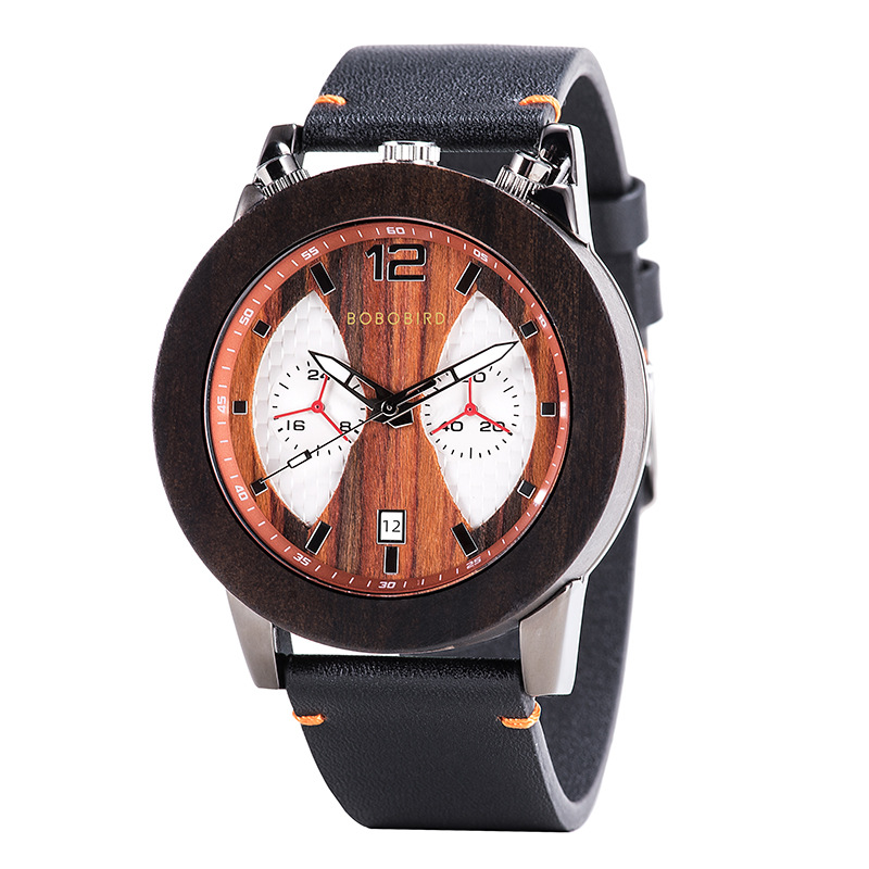 T30 Wooden Watch New Model photo 4