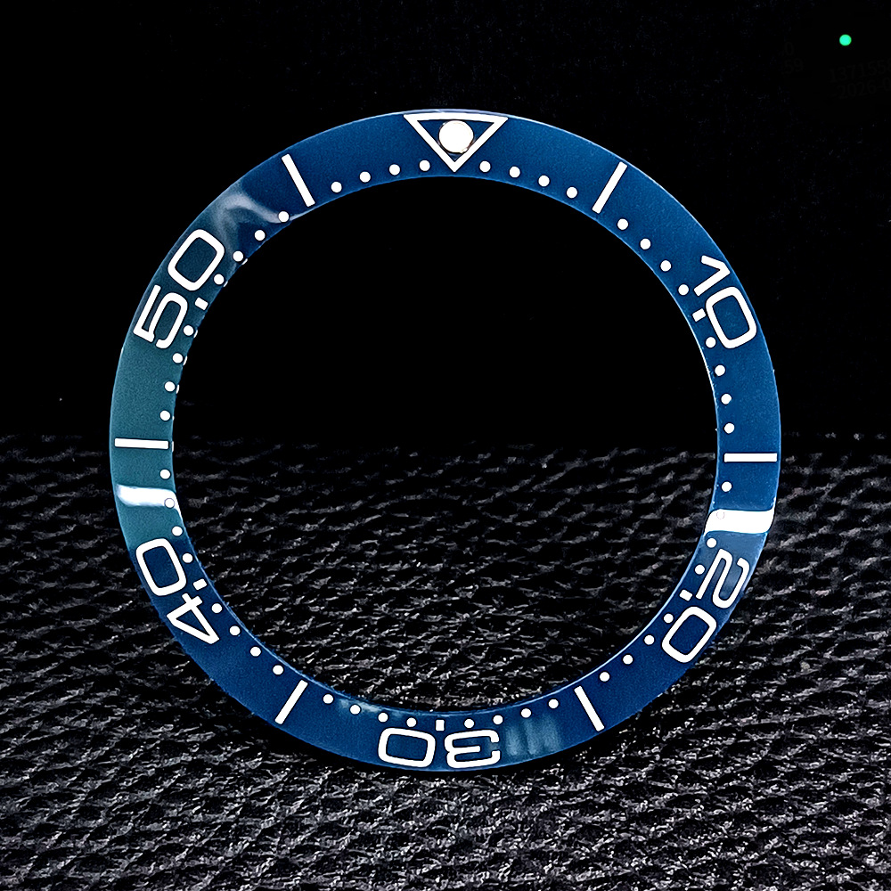 Bezel Accessory For Ceramic-case Watch Modification photo 1