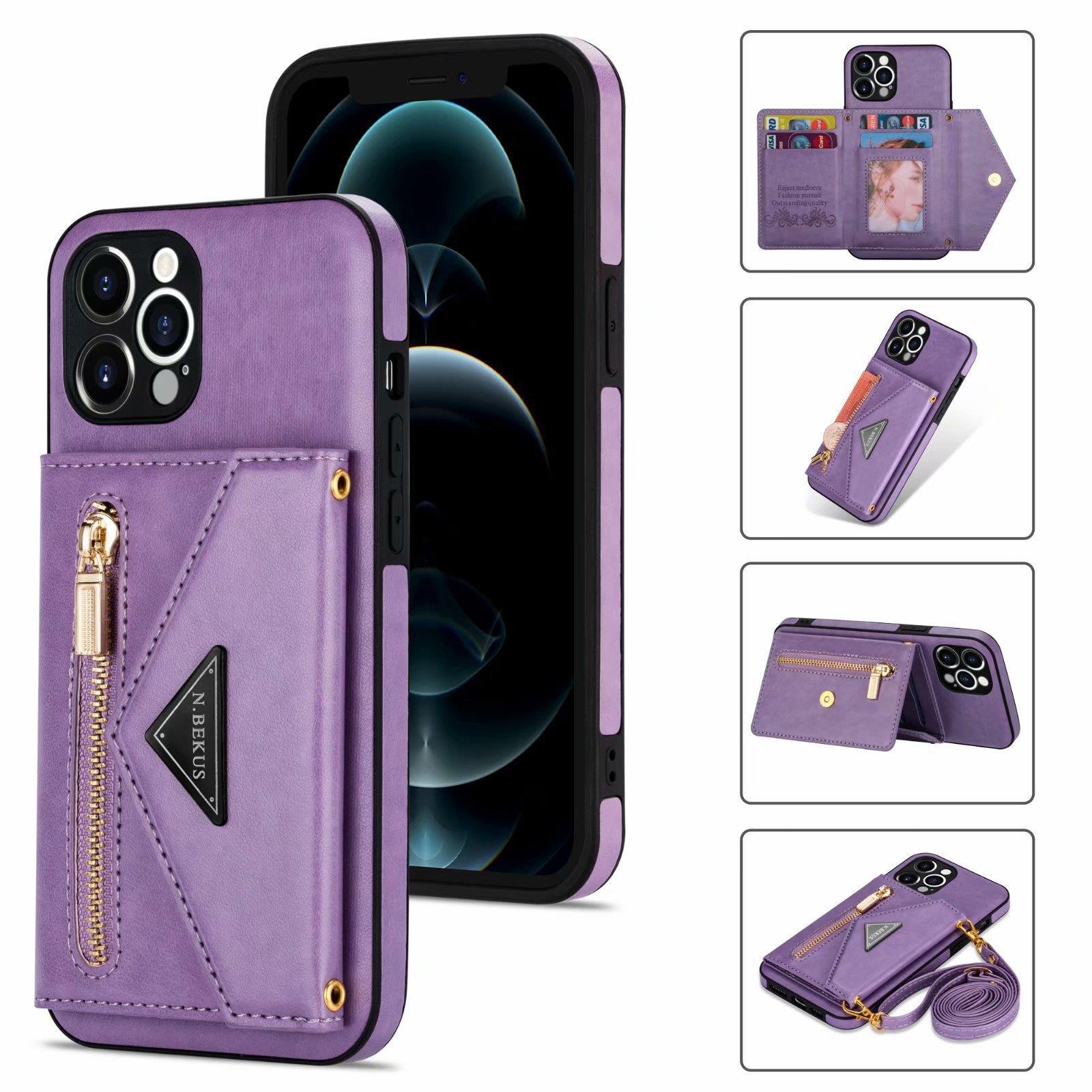 Mobile Phone Case Folding Anti-falling photo 5