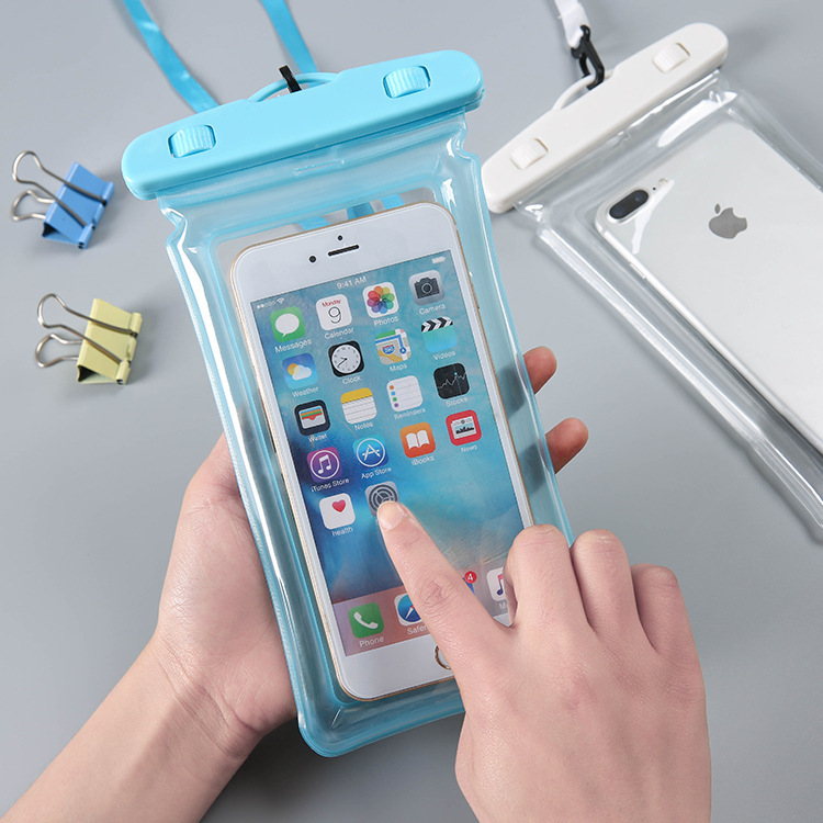 Phone Waterproof Bag For Underwater Photography And Diving photo 1