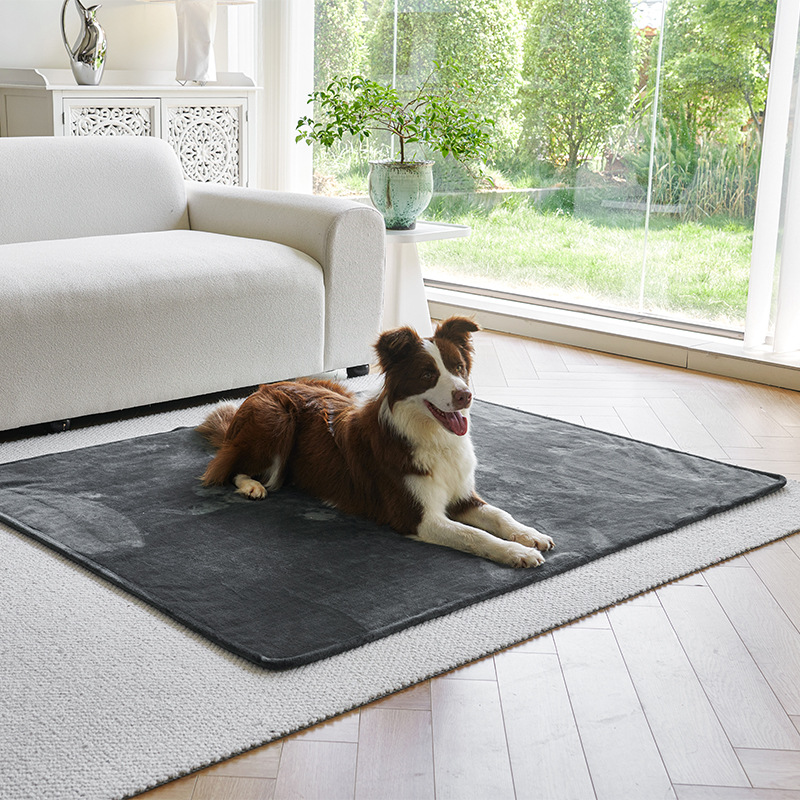 New Simple Waterproof Pet Blanket photo 5