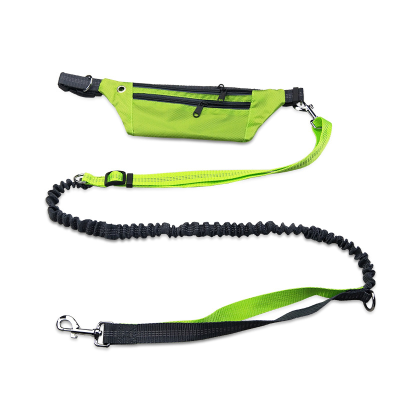 Pet Waist Bag With Exercise Leash photo 7