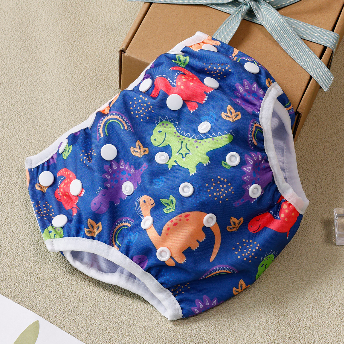 Baby Mesh Breathable Swim Pants photo 5