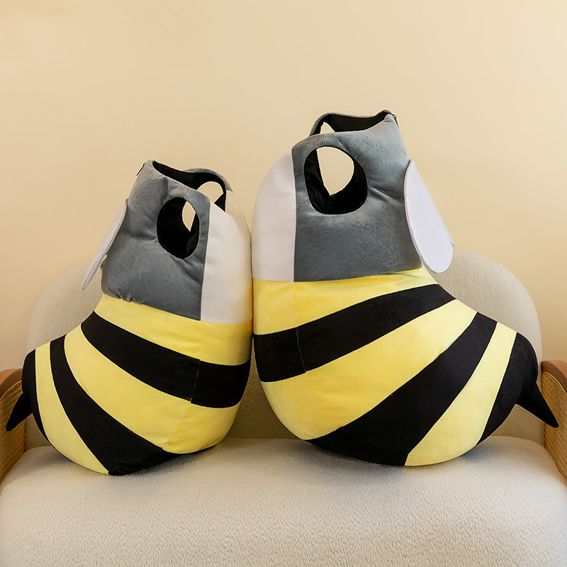 Childrens Bee Costume Birthday-themed Versatile Sleeping Bag Set photo 6