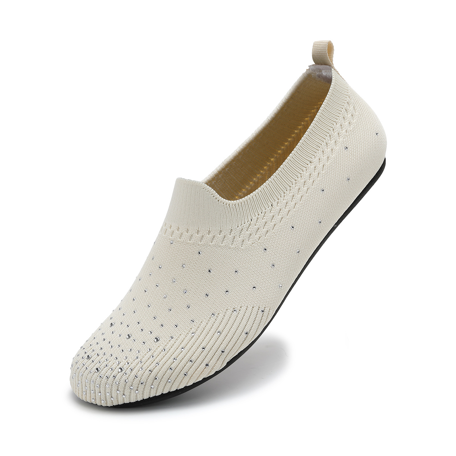 New Style Old Beijing Cloth Shoes Non-slip Soft Sole photo 7