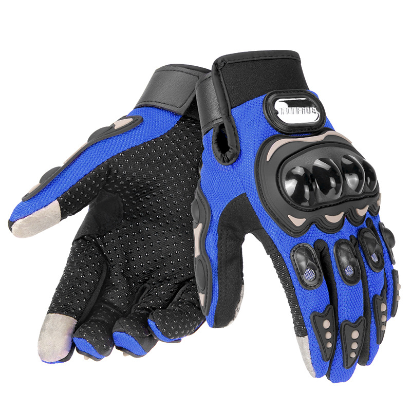 Thin Breathable All-season Cycling Gloves photo 6