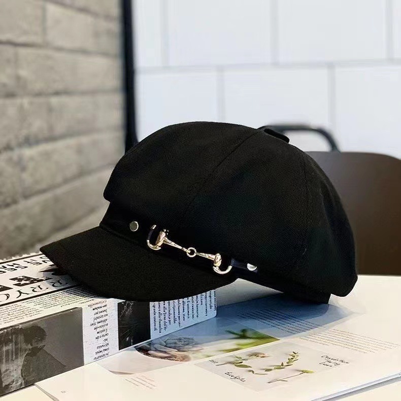 Sun-protective High-quality Versatile Trendy Beret photo 6