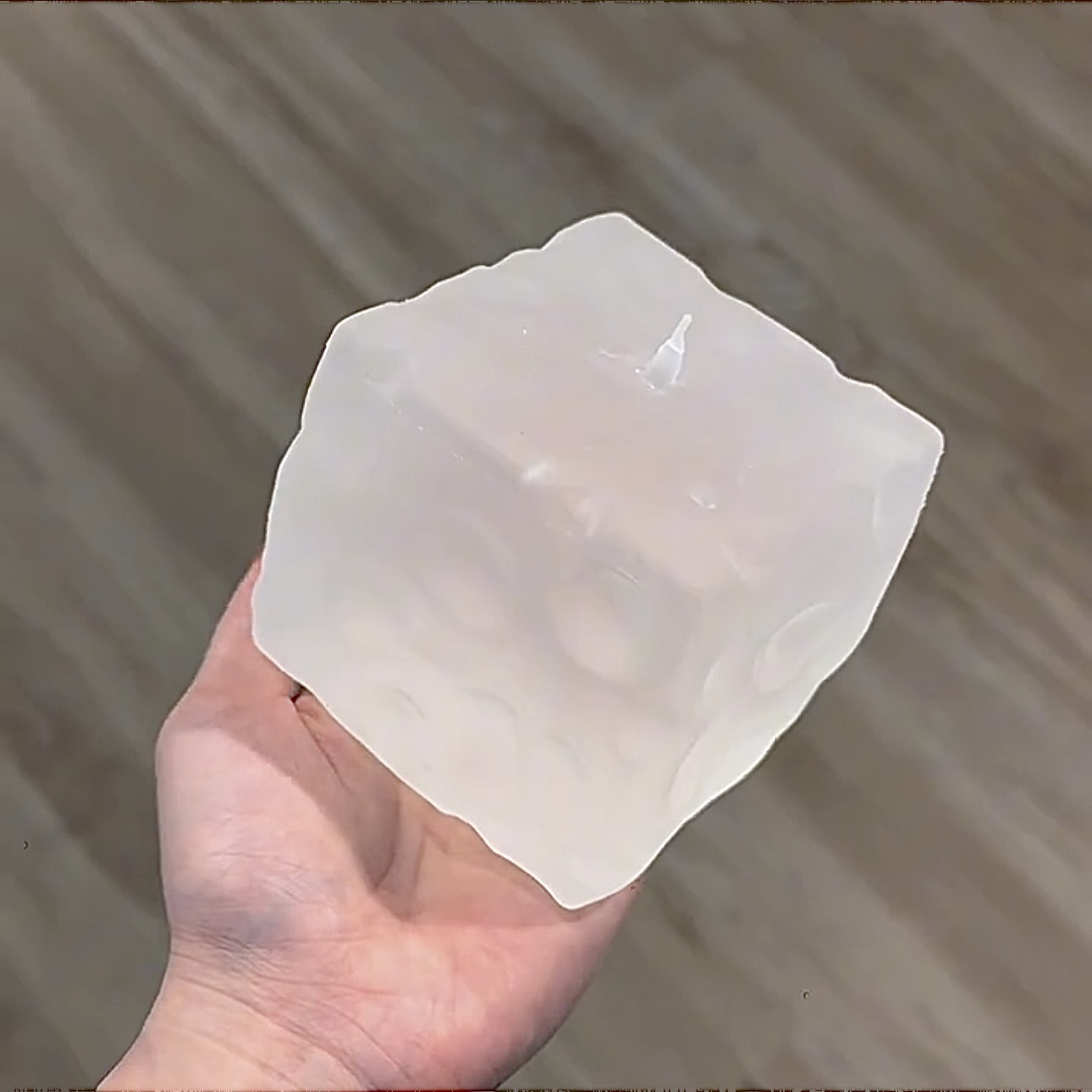 Cube Cheese Maltose Slow-rebound Cube Stress-relief Toy photo 6