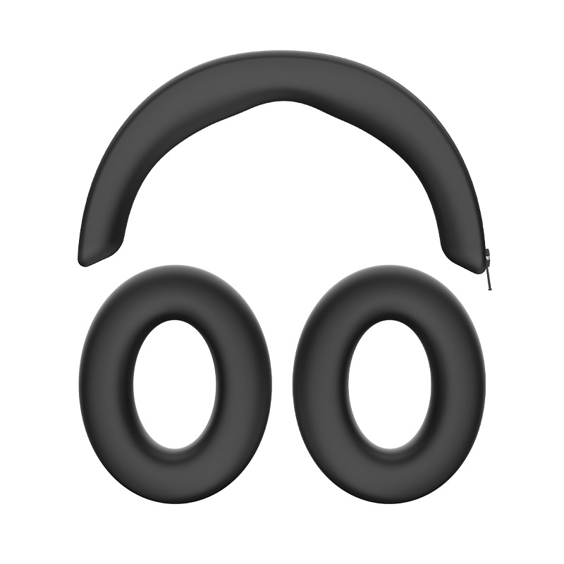 Headphone Case Protective Cover Headband Silicone Sleeve Drop Proof Shell photo 6