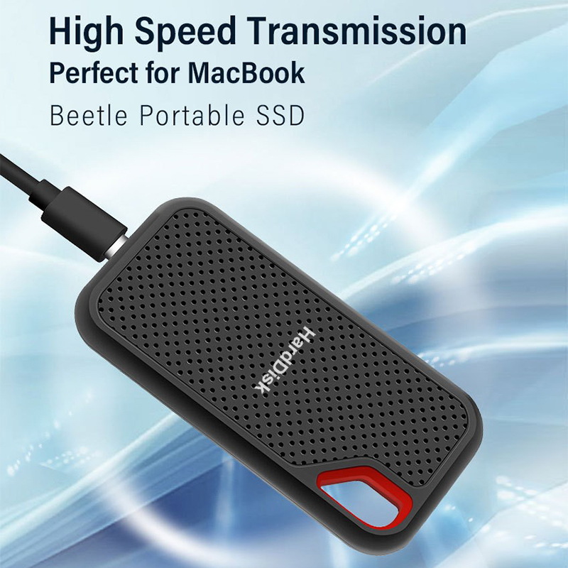 SSD Mobile Solid State Drive photo 2