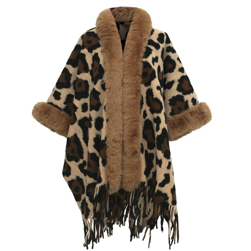 Soft And Warm Womens Tassel Scarf Shawl photo 4