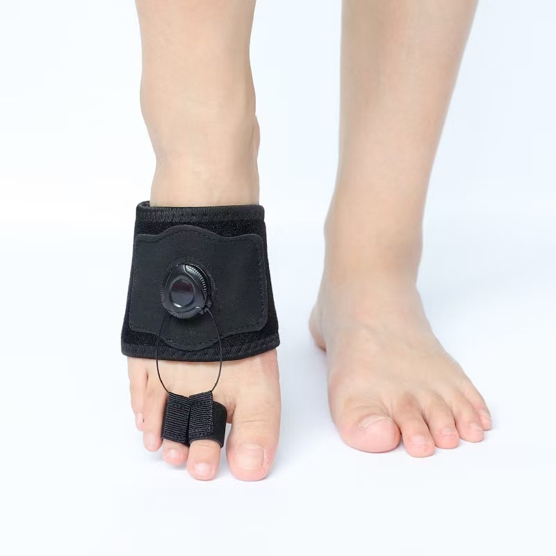 Hammer Toe Overlap Arch Support Foot Sleeve photo 3