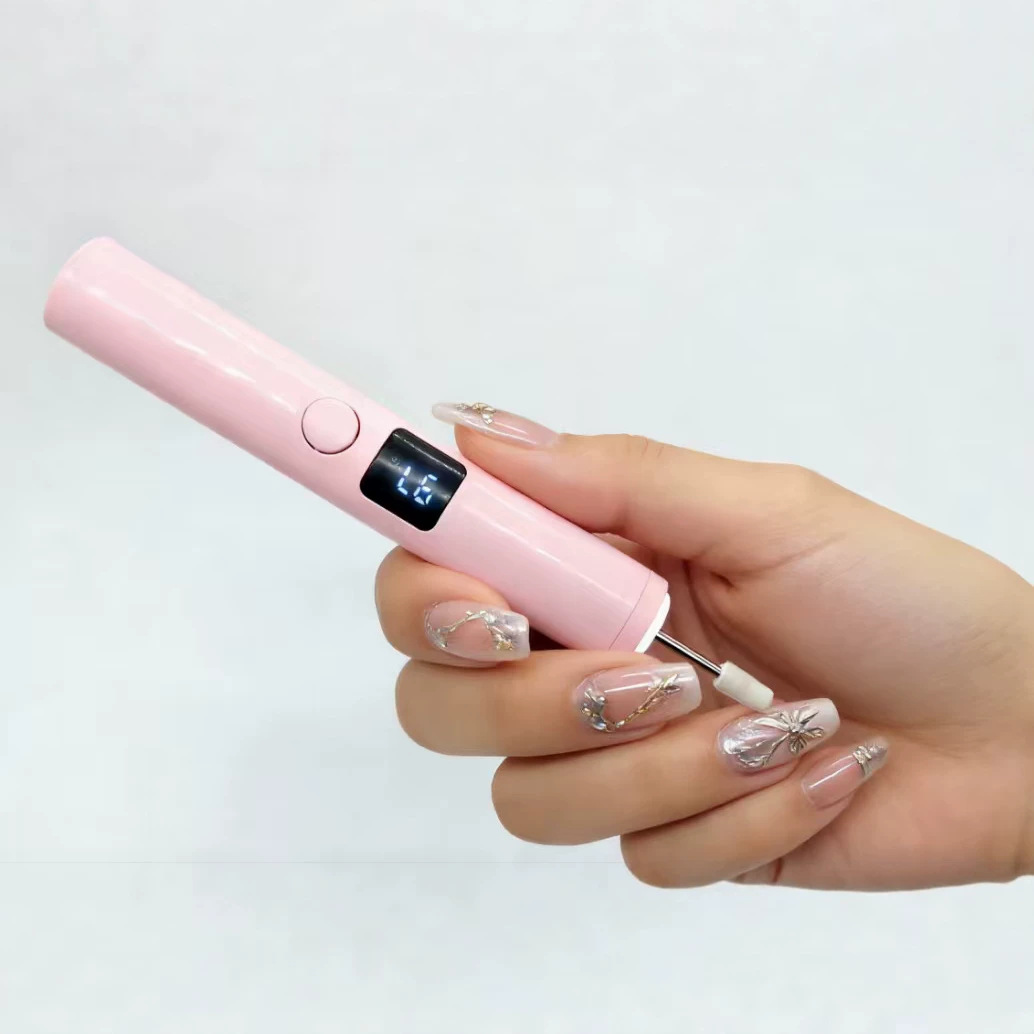 Portable Full-set Electric Nail Drill Machine photo 4