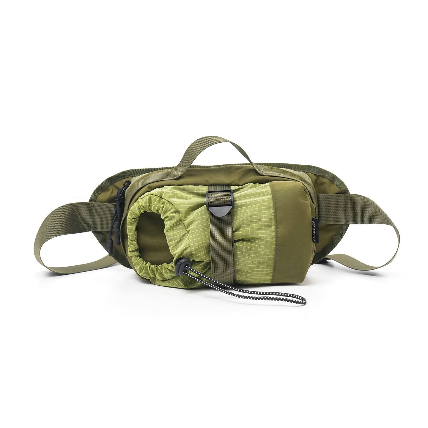 Outdoor Hiking Water Bottle Multi-Functional Portable Waist Bag photo 8