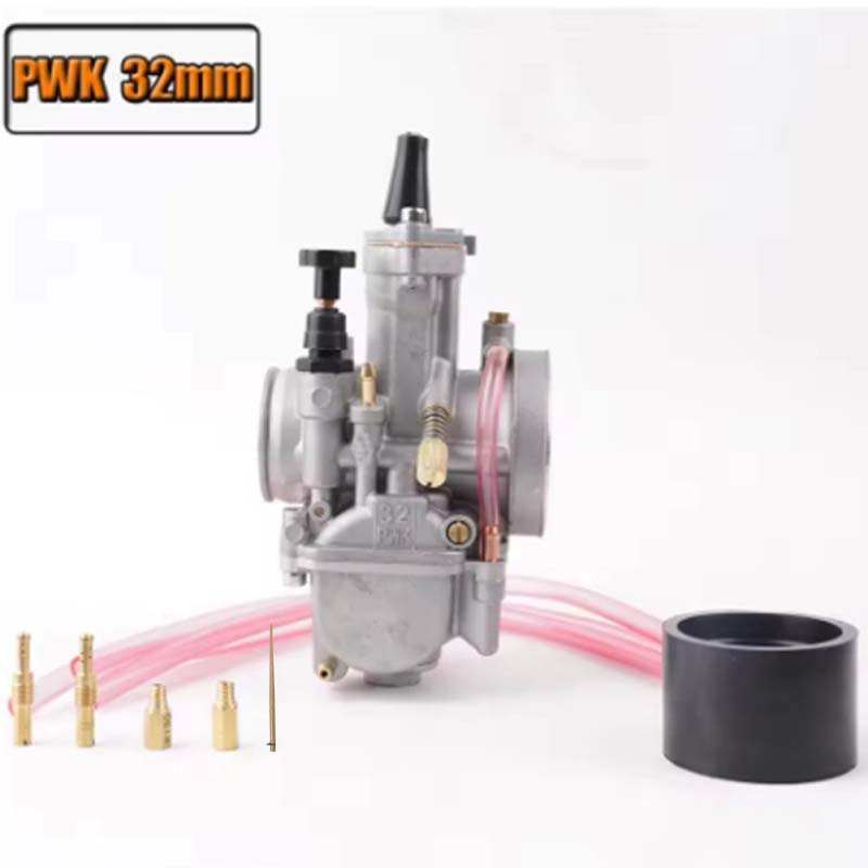 Motorcycle PWK Carburetor Accessories photo 8