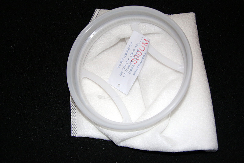 7-inch Cotton Pad Bottom Tank Filter Mesh Bag photo 4