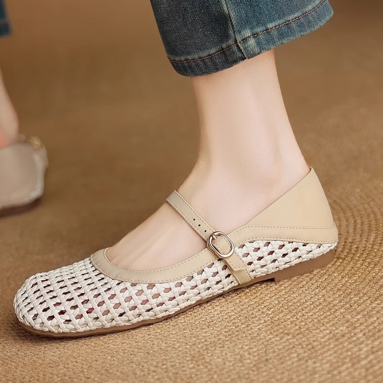 Women's French-style Mary Jane Shoes photo 7