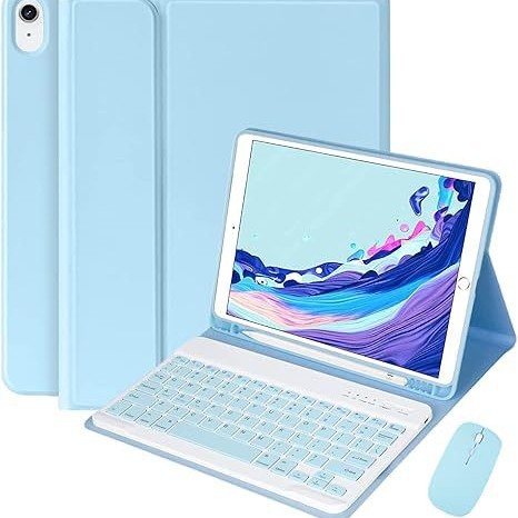 Compatible With IPad Keyboard Case photo 5