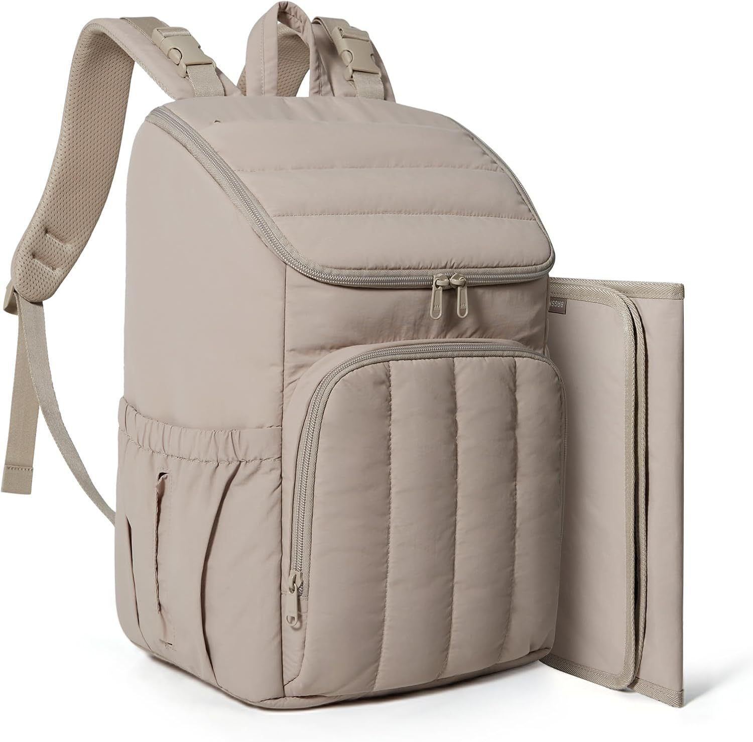 New Womens Travel Diaper Backpack photo 8