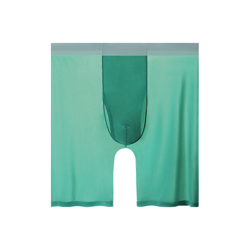 Mens Sports Ice-silk Underwear Mens Summer Thin Quick-drying Style photo 8