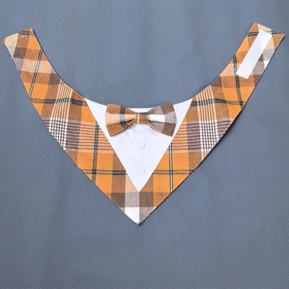 Cotton Velcro Pet Triangular Bandage photo 6
