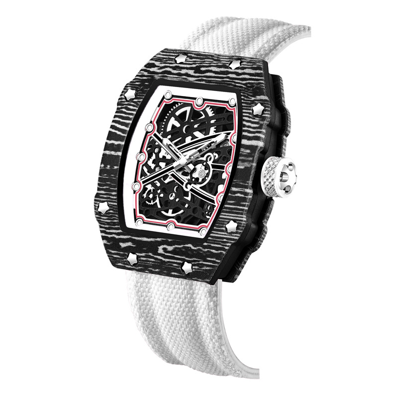 Ultra-thin Tonneau-shaped Watch photo 2
