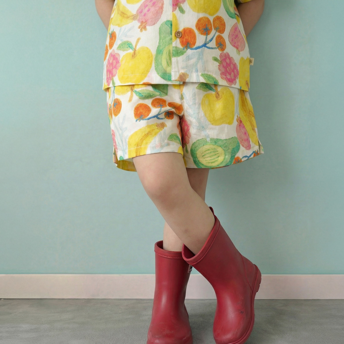 Boys Cotton All Matching Shorts photo 6