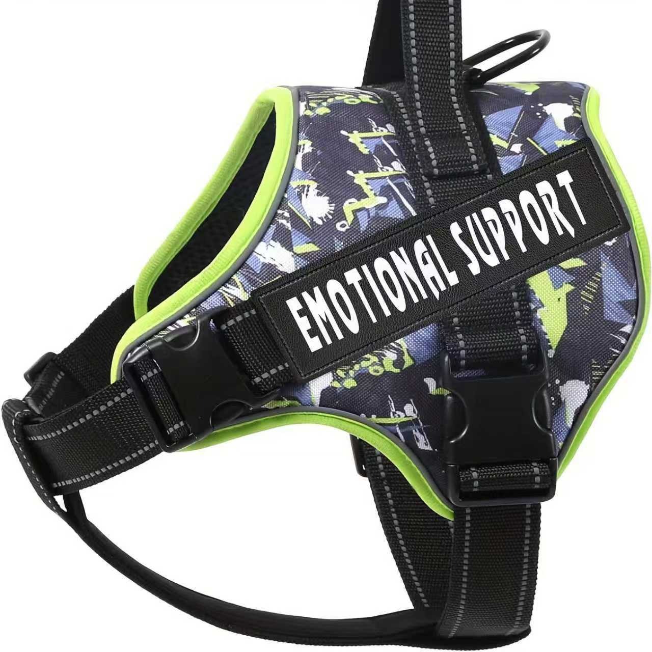 New Tactical Dog Leash And Harness photo 2