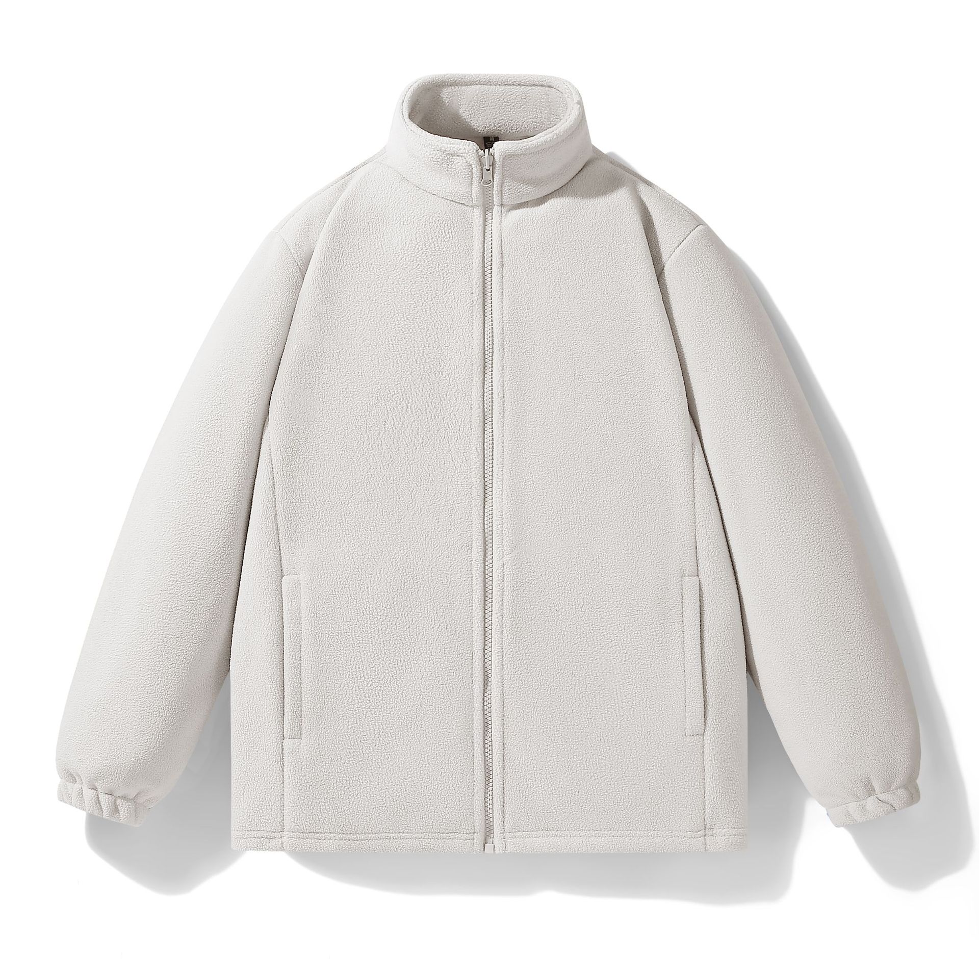 Women's Winter Cardigan Fleece Jacket Coat photo 2